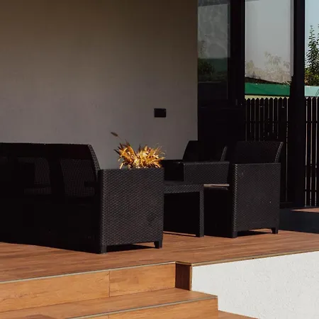 Casa Lucan Jr Вилла *