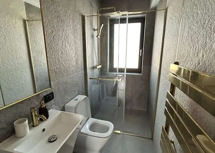 Вилла Casa Lucan Jr Брашов